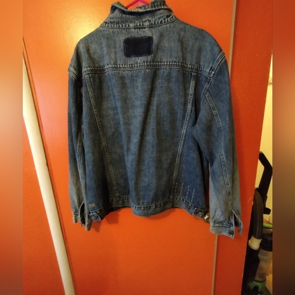 Kasubi Denim Jacket L - Picture 2 of 5